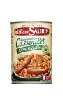 Cassoulet 100 % volaille William Saurin