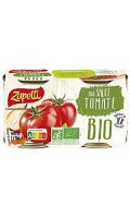 Sauce tomate bio Zapetti