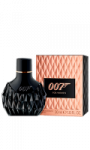 Eau de parfum pour femme 007 James Bond