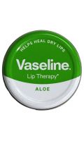 Lip Therapy Aloe Vera Vaseline