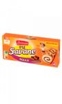 Roulo au chocolat P\'tit Savane Brossard