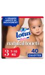 Culottes natural touch taille 3 Lotusbaby