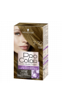 Coloration cheveux permanente blond foncé 7.32 Pro Color