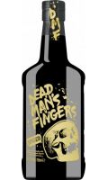 Spiced Rum 37.5%V Dead Man's Fingers