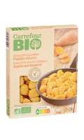 Gnocchi à poêler patate douce Carrefour Bio