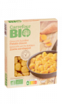 Gnocchi à poêler patate douce Carrefour Bio