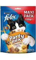 Croquettes pour chat Party Mix Original Felix