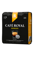 Café espresso en dosette compatibles Senseo Café Royal