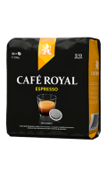 Café espresso en dosette compatibles Senseo Café Royal Café espresso en dosette compatibles Senseo Café Royal