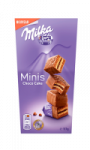 Biscuits mini cake Milka
