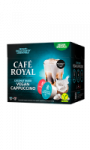 Cappuccino Vegan coco Café Royal