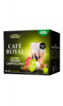 Cappuccino Vegan compatibles Nescafé Dolce Gusto Café Royal