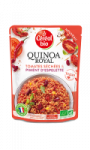 Céréales quinoa royal tomates séchées & piment d\'espelette Bio Céréal Bio