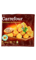 Pommes duchesses Carrefour
