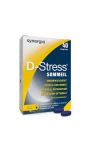 D-stress sommeil Synergia