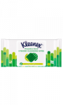 Lingettes proactive care Kleenex