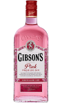 Pink Gin Gibson's